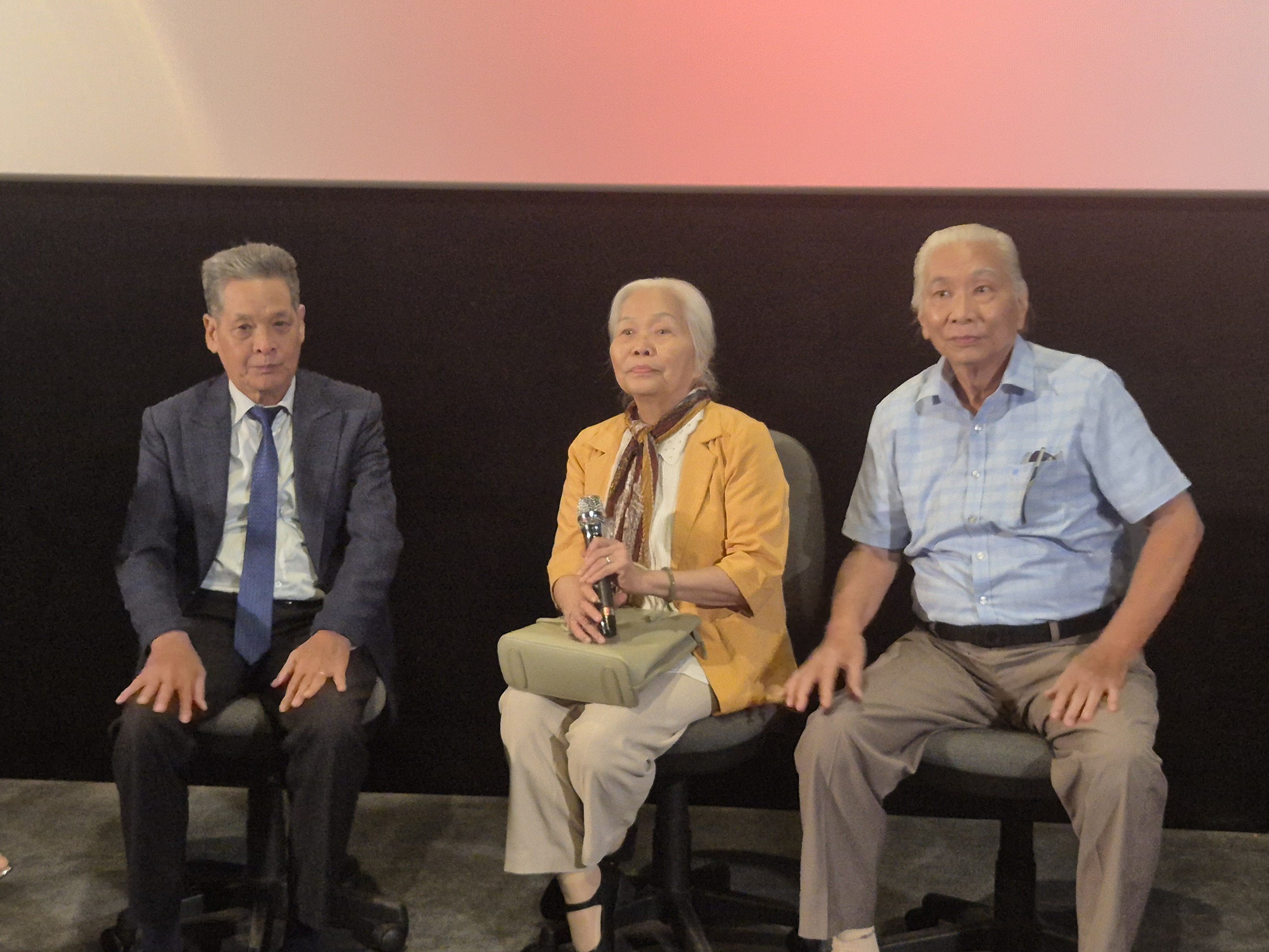 Ra mắt phim tài liệu "Mùa thu khải hoàn" - Ảnh 8.