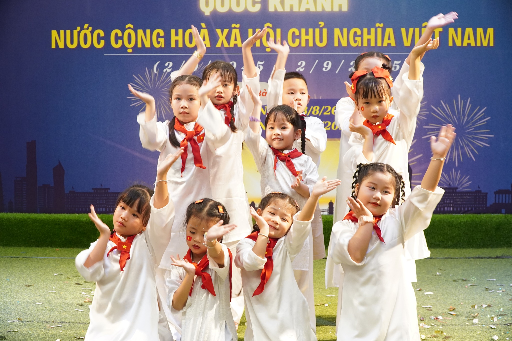 Tưng bừng hội sách chào mừng 80 năm Quốc khánh- Ảnh 6.