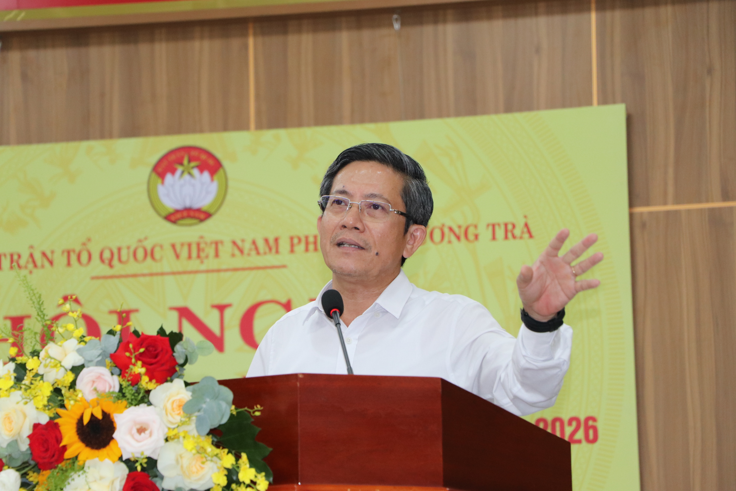 Điều bất ngờ tại buổi tiếp xúc cử tri ở một phường của Đà Nẵng- Ảnh 3.