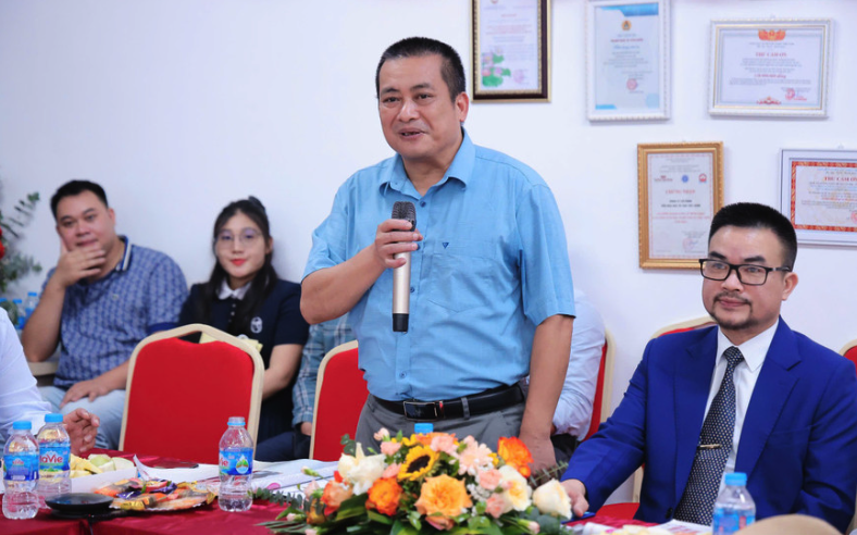Đ&agrave;o tạo nh&acirc;n lực &ndash; ch&igrave;a kh&oacute;a cho kinh doanh tr&ecirc;n nền tảng số- Ảnh 2.