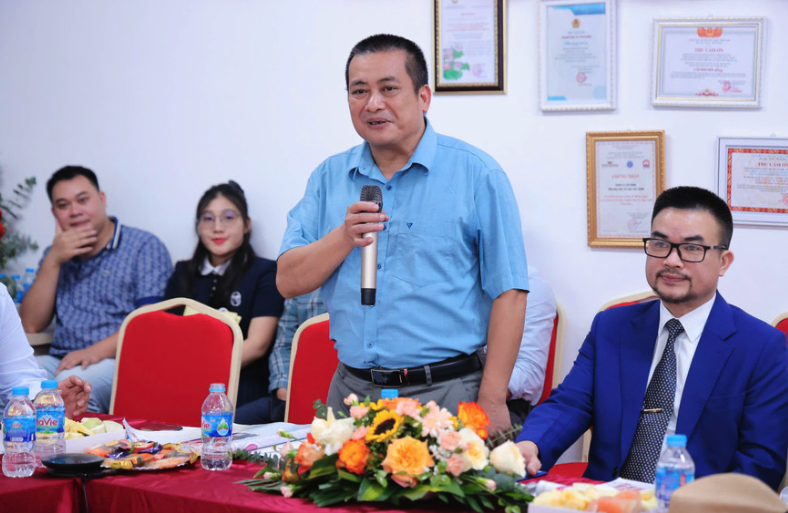 Khởi động th&agrave;nh lập Li&ecirc;n minh kinh tế số - Ảnh 1.