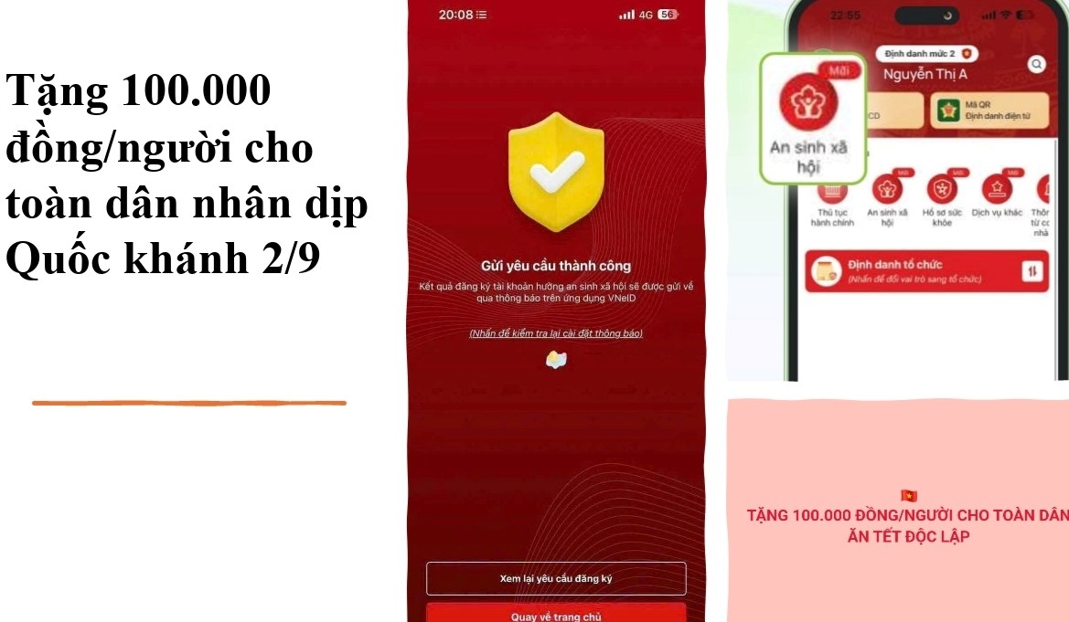 Cảnh báo thủ đoạn lừa đảo chiếm đoạt tài sản dịp Quốc khánh 2 - 9 - Ảnh 1.