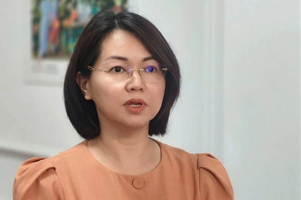 Khởi tố, bắt tạm giam Cục trưởng Cục An to&agrave;n thực phẩm Trần Việt Nga - Ảnh 1.
