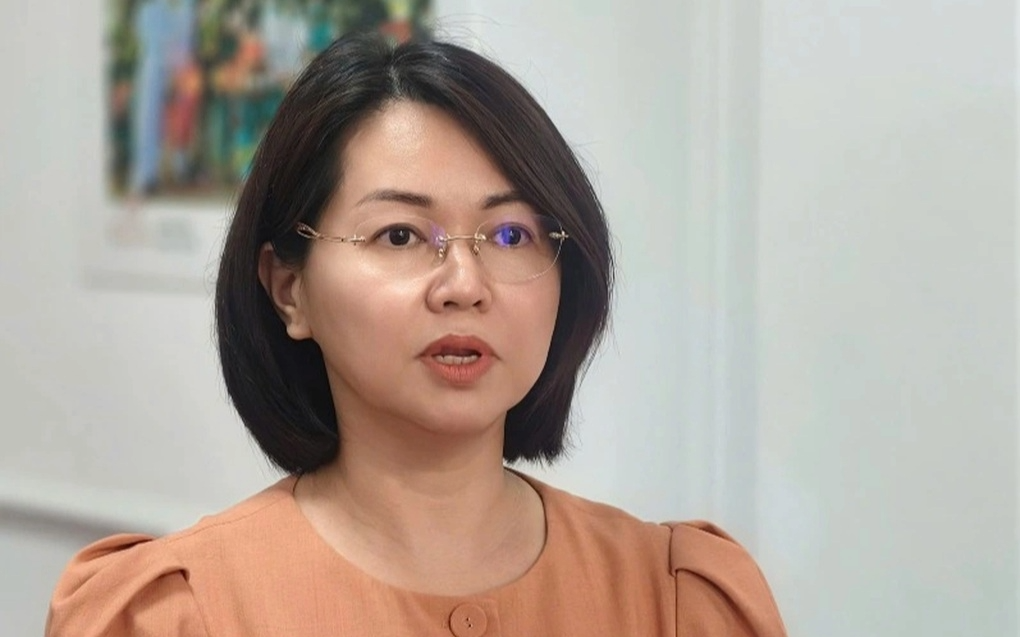 Khởi tố, bắt tạm giam Cục trưởng Cục An toàn thực phẩm Trần Việt Nga