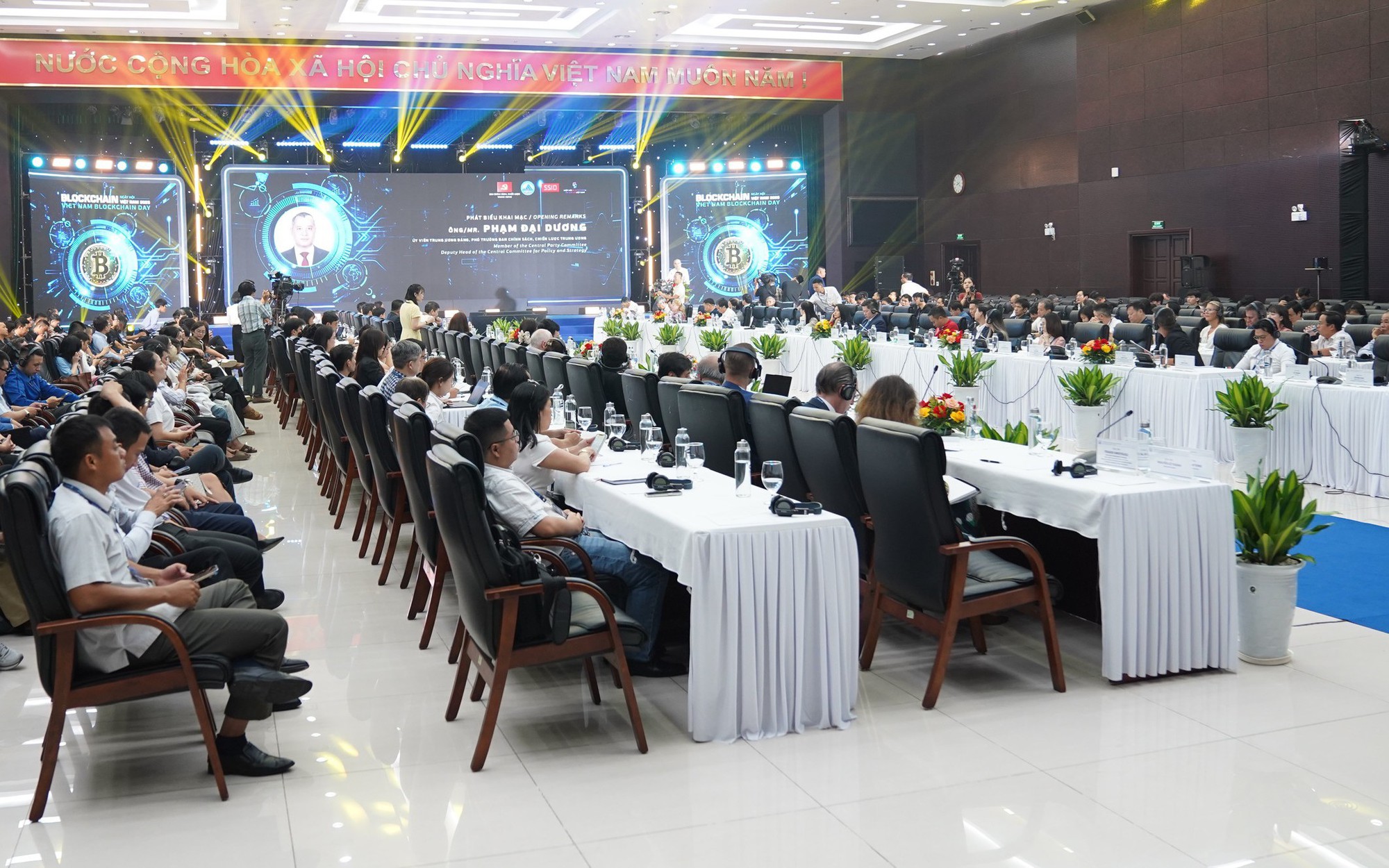 Blockchain – động lực mới cho kinh tế số Việt Nam