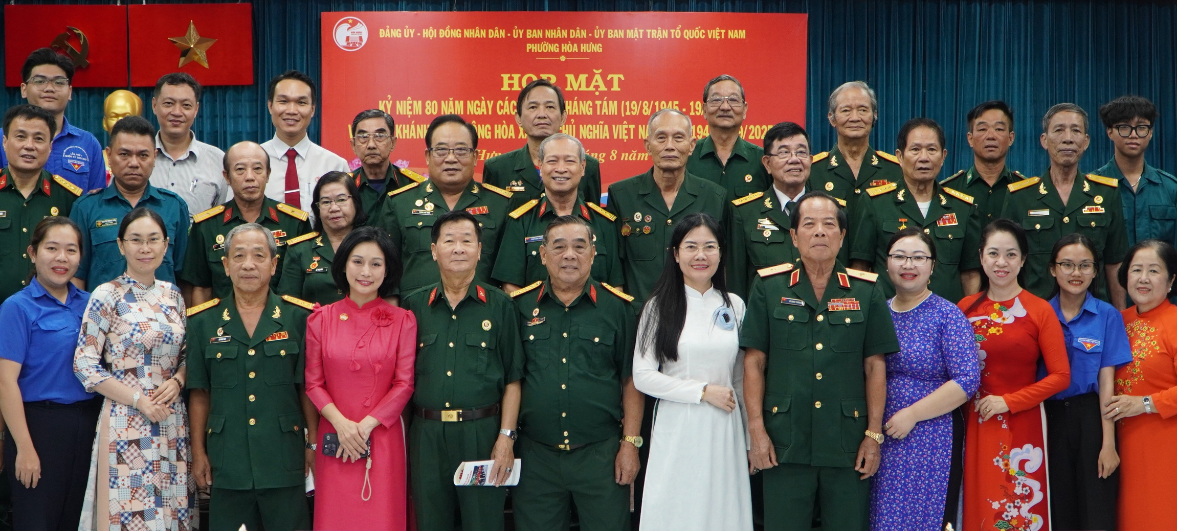 Khẳng định tinh thần C&aacute;ch mạng Th&aacute;ng T&aacute;m v&agrave; Quốc kh&aacute;nh 2-9- Ảnh 2.