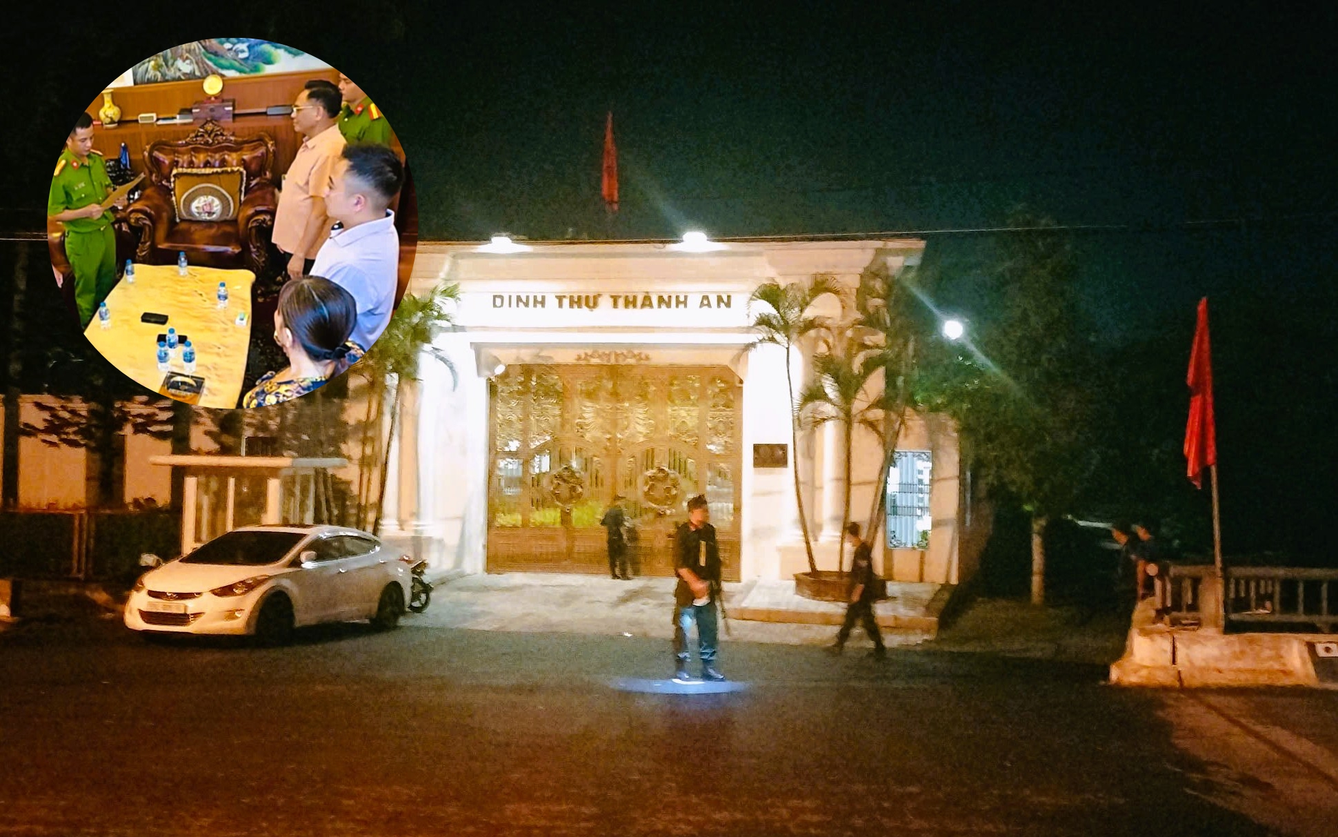 Ông Cao Tiến Đoan, “ông bầu” bóng đá xứ Thanh vừa bị công an khám xét là ai?
