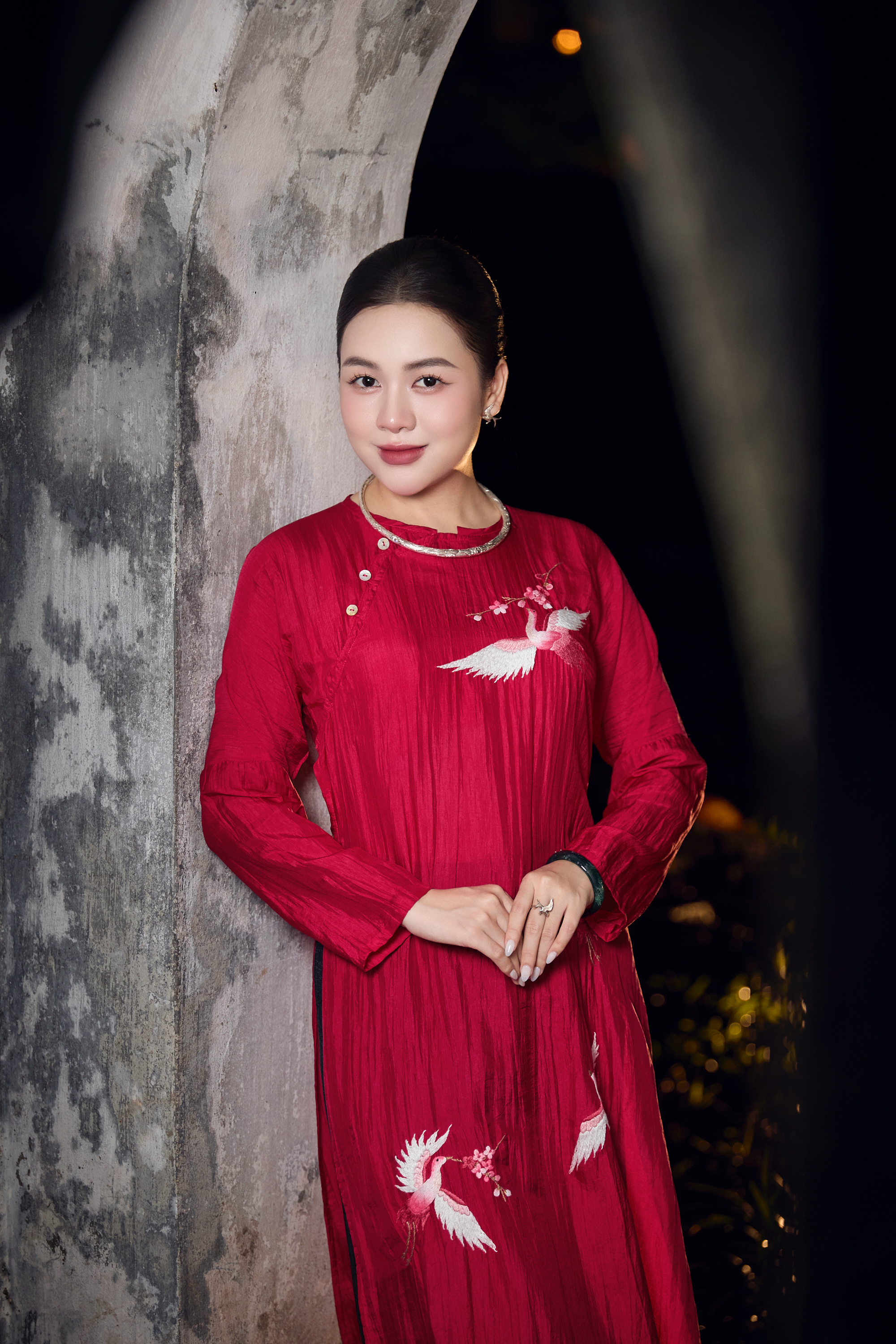 Vũ Thùy Linh tham gia biểu diễn chuỗi chương trình nghệ thuật mừng đại lễ A80- Ảnh 2.