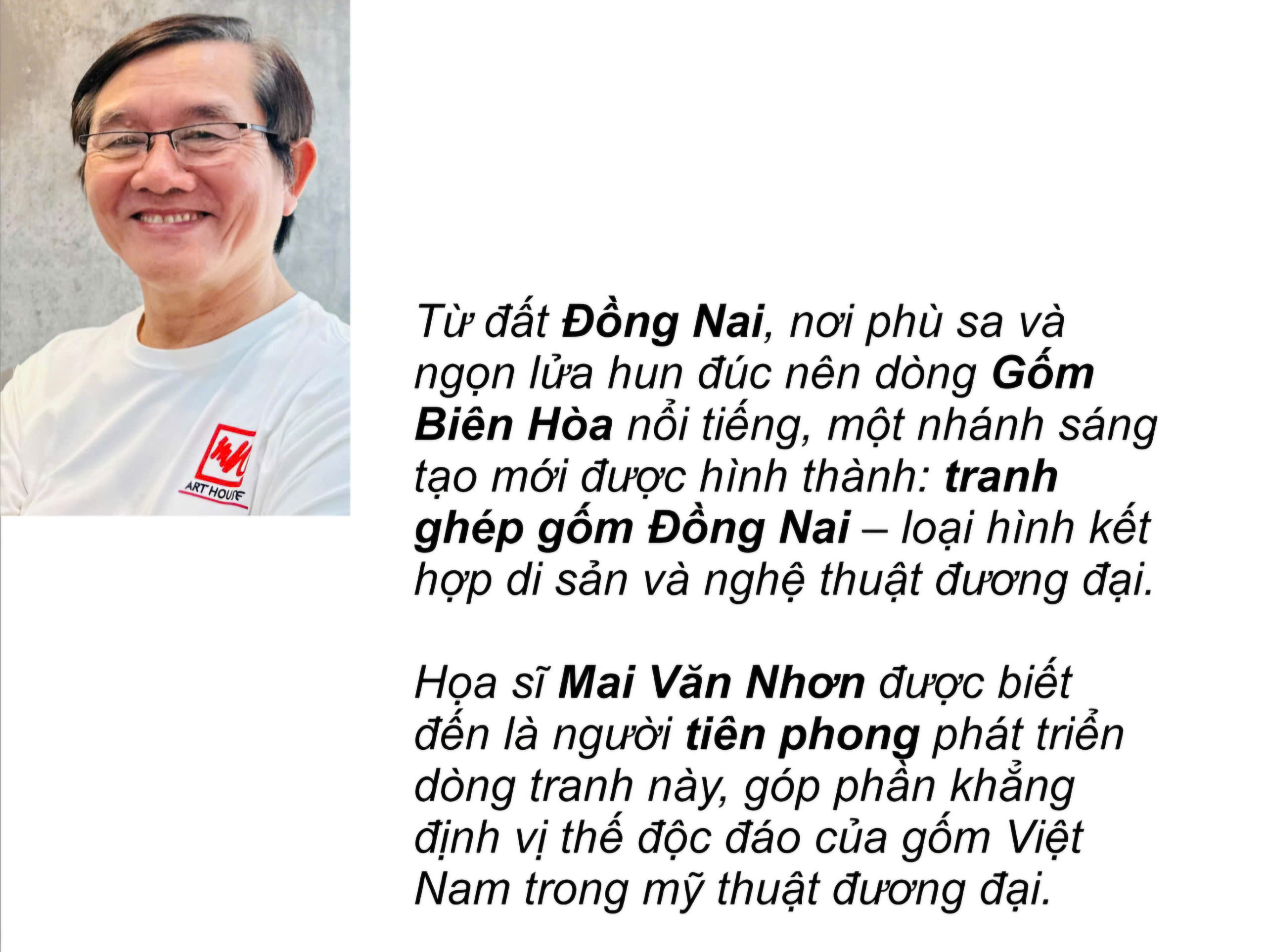 Bộ tranh ghép gốm độc đáo về các nhân vật nổi tiếng- Ảnh 4.