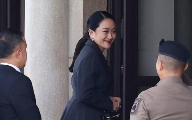 Thái Lan: Bị tòa án phế truất, bà Paetongtarn Shinawatra lên tiếng