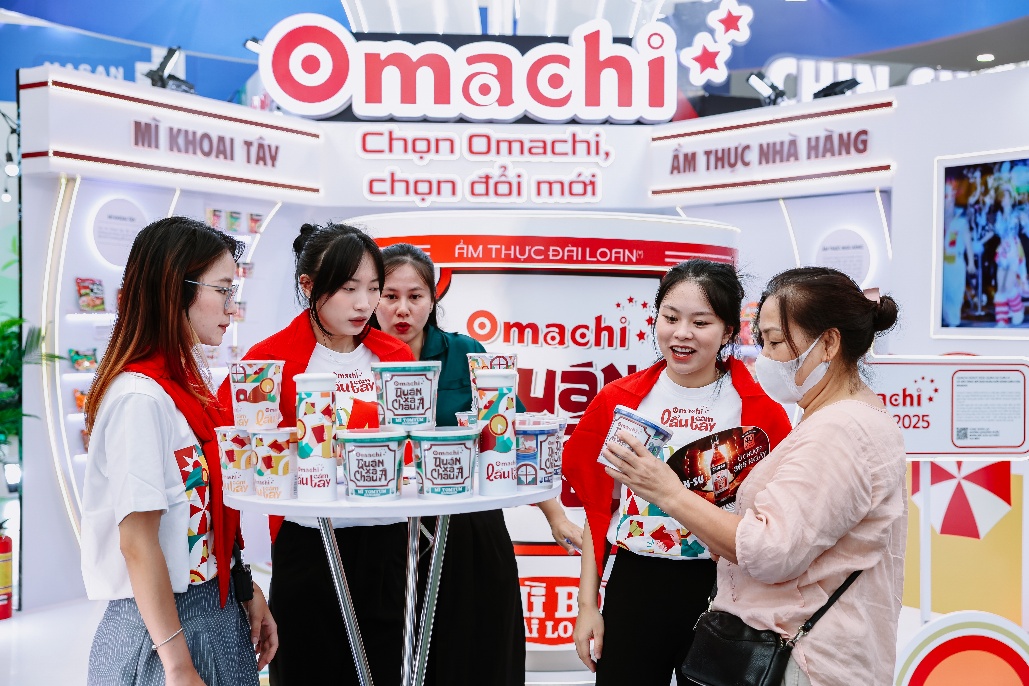 Masan giới thiệu nhiều thương hiệu mạnh tại Triển l&atilde;m Th&agrave;nh tựu 80 năm của đất nước- Ảnh 3.