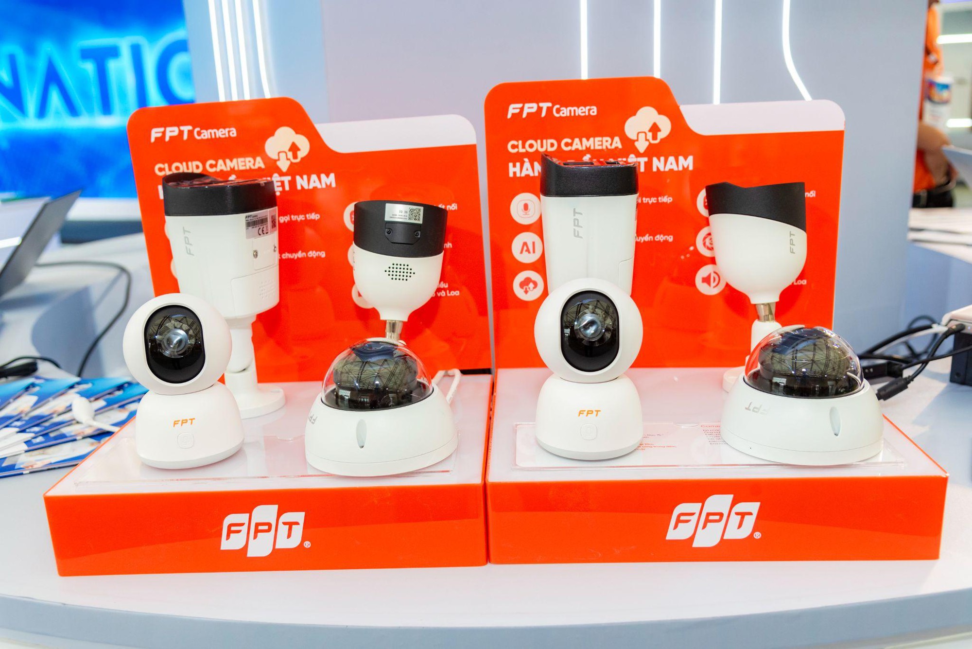 Hệ sinh thái AI FPT gây ấn tượng tại triển lãm 80 năm Hành trình Độc lập - Tự do - Hạnh phúc- Ảnh 5.