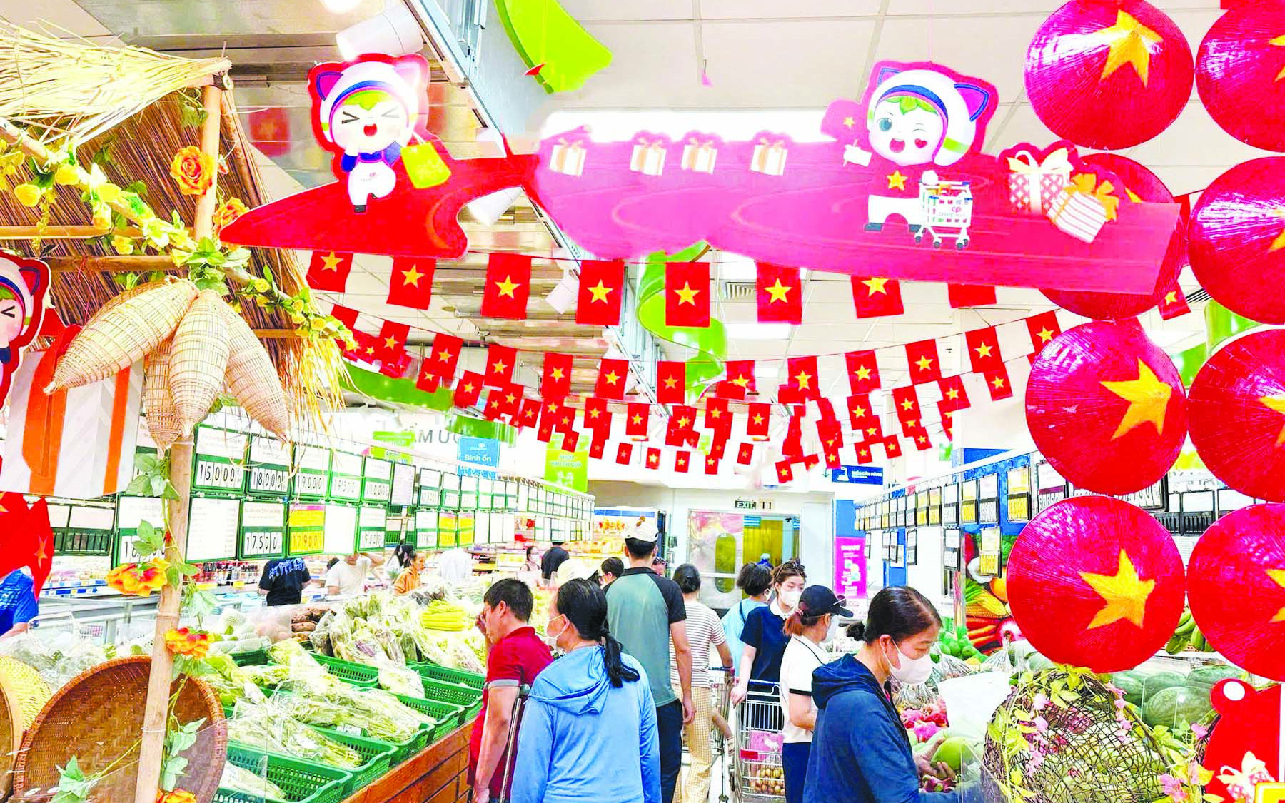 Saigon Co.op khẳng định bản lĩnh ti&ecirc;n phong của m&ocirc; h&igrave;nh Hợp t&aacute;c x&atilde; kiểu mới - Ảnh 7.