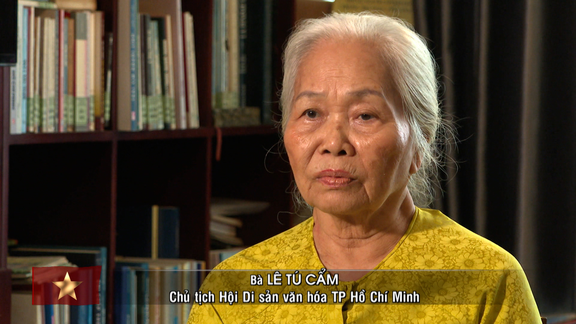 Ra mắt phim tài liệu "Mùa thu khải hoàn" - Ảnh 10.