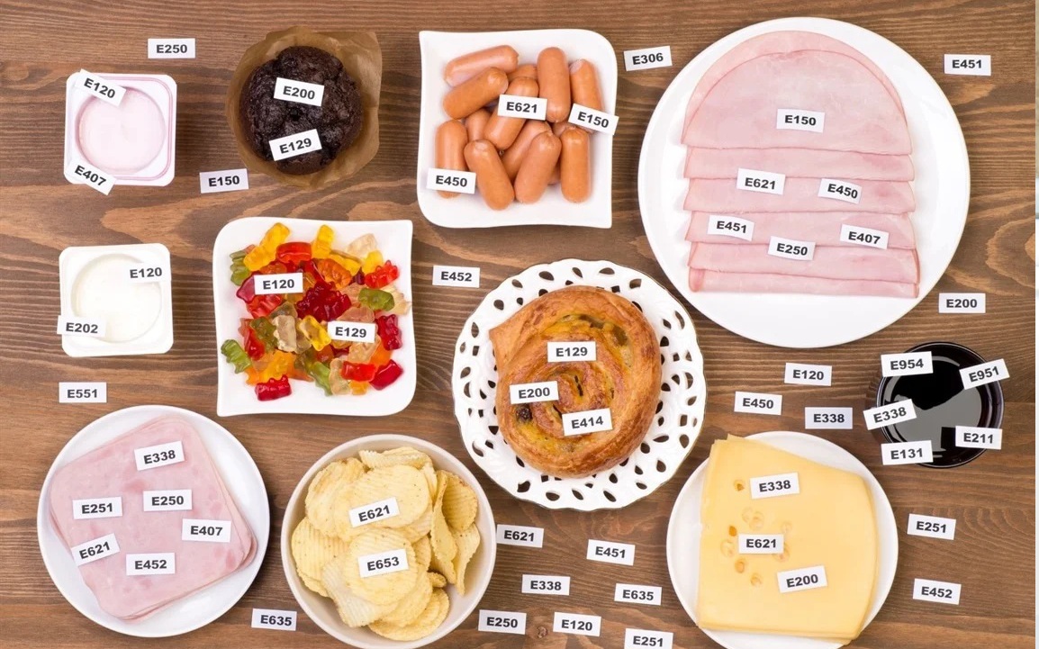 Điểm mặt những món ăn dập tắt hy vọng sống lâu