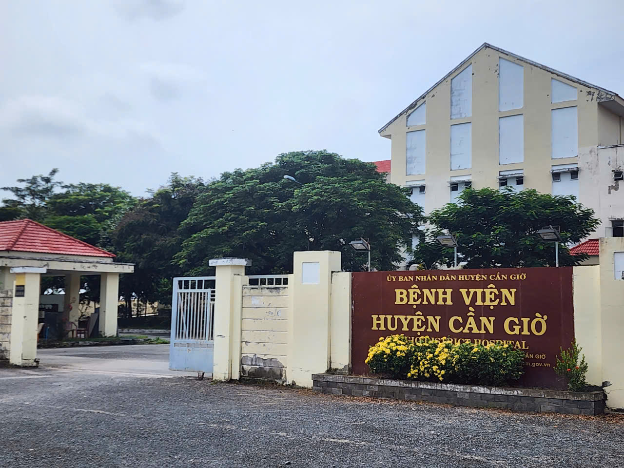Cơ sở 2 Bệnh viện Từ Dũ ch&iacute;nh thức mở tại Cần Giờ - TP HCM- Ảnh 2.