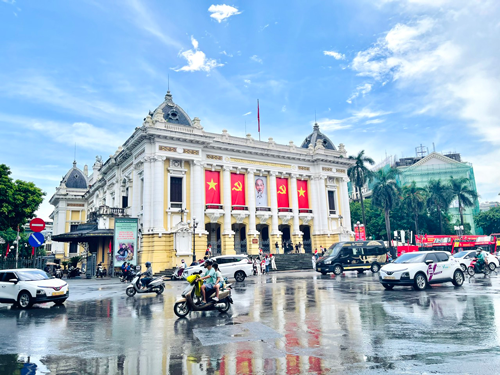 Nơi ghi dấu mùa thu lịch sử (*): Cuộc khởi nghĩa quật khởi, phi thường - Ảnh 2.