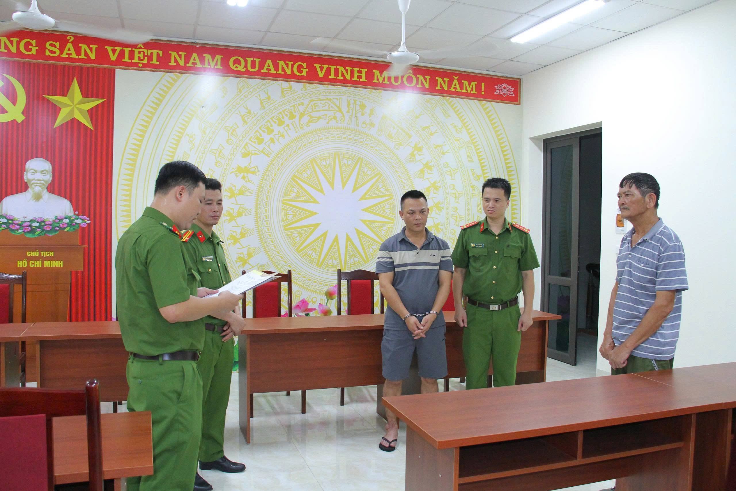 Lừa đảo hơn 152 tấn mủ cao su, vận chuyển h&agrave;ng ng&agrave;n km tới b&aacute;n ở Đồng Nai cũ- Ảnh 1.