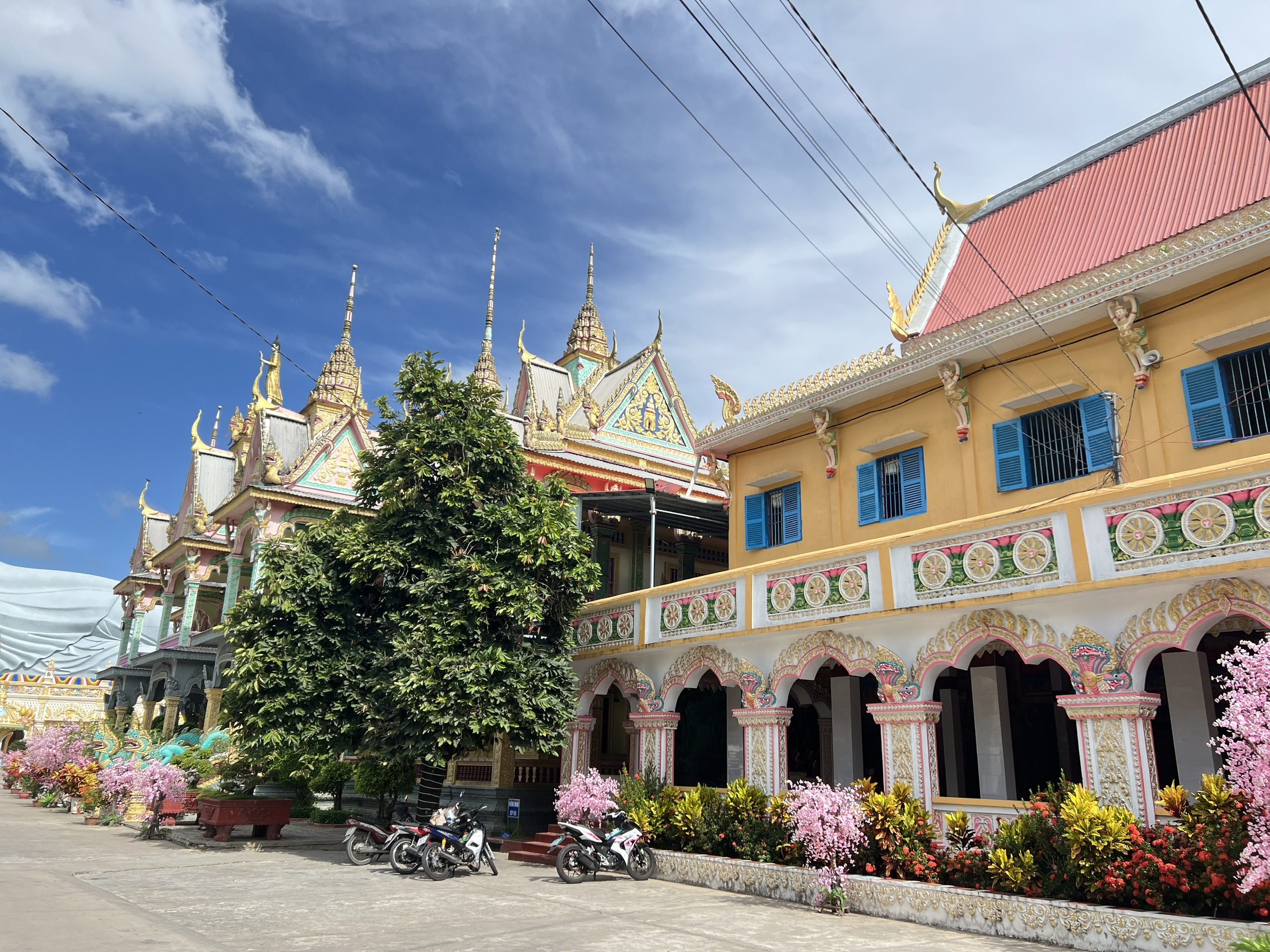 Chiêm ngưỡng ngôi chùa có tượng Phật nằm lớn nhất nước- Ảnh 7.
