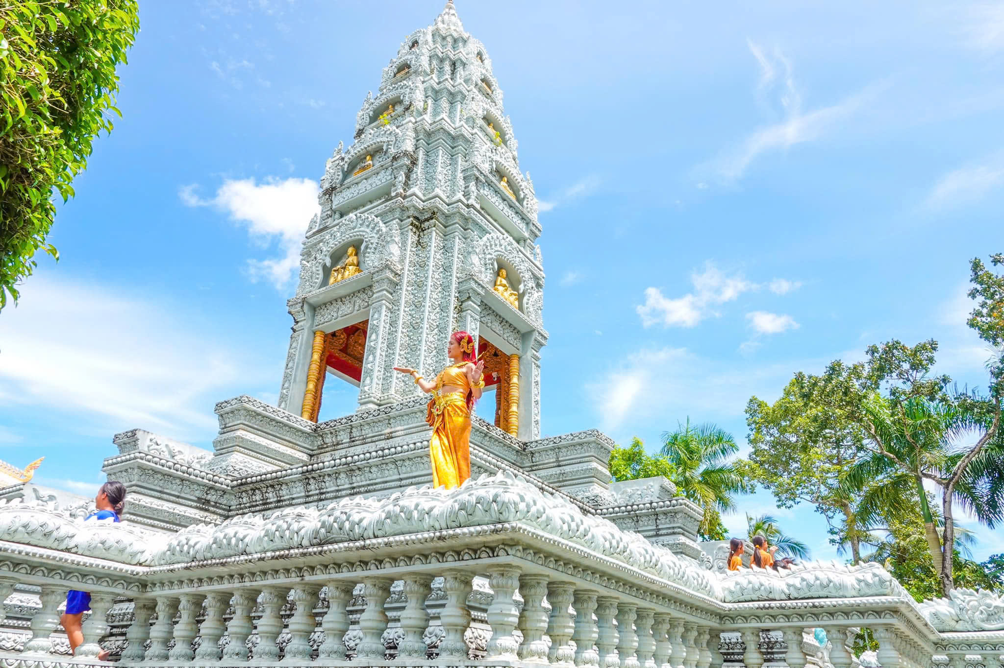Chiêm ngưỡng ngôi chùa có tượng Phật nằm lớn nhất nước- Ảnh 5.