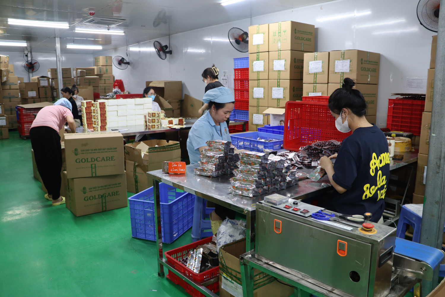 Khởi tố 2 giám đốc công ty dược phẩm- Ảnh 2.