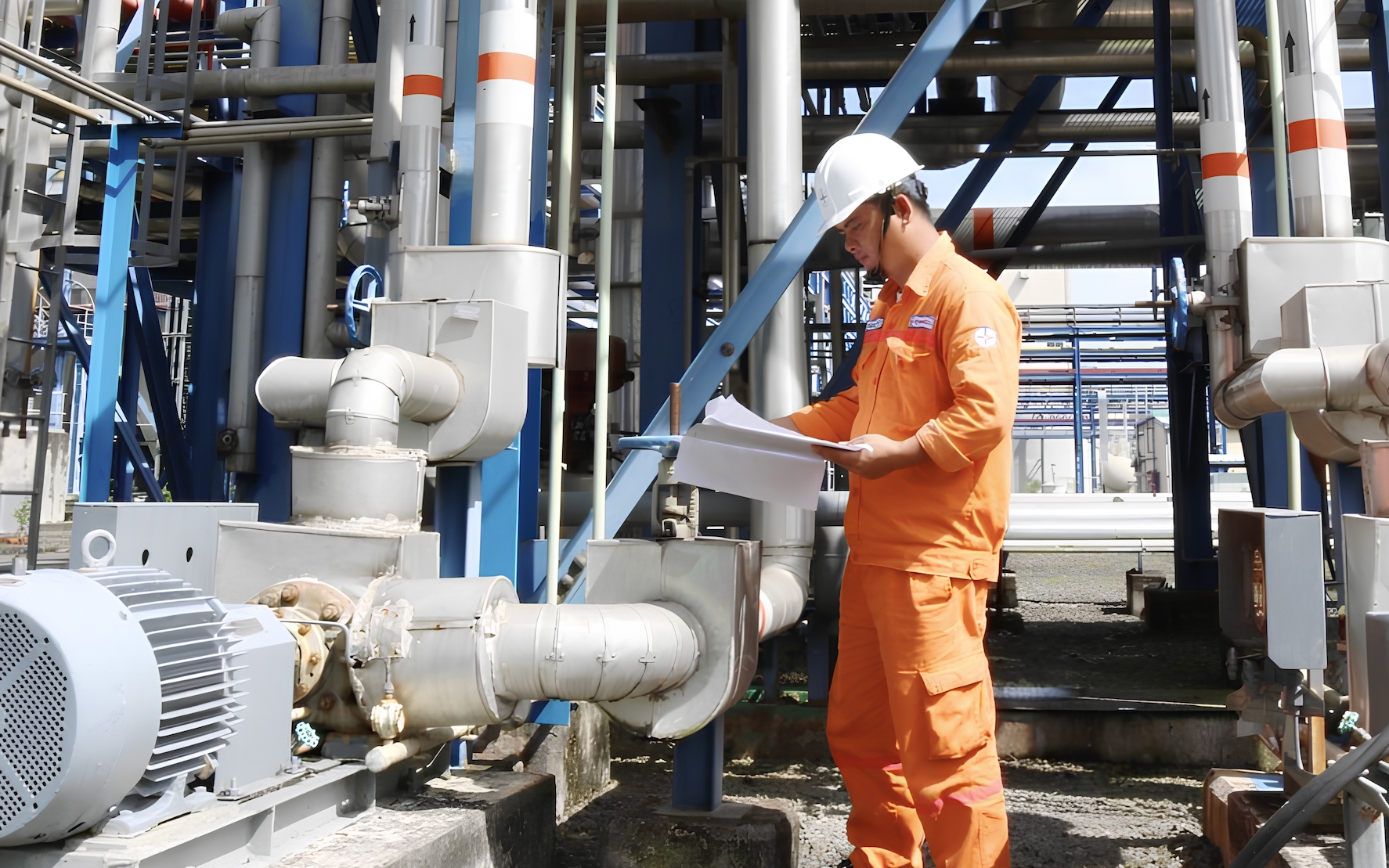 Thúc đẩy tiềm năng các dự án năng lượng