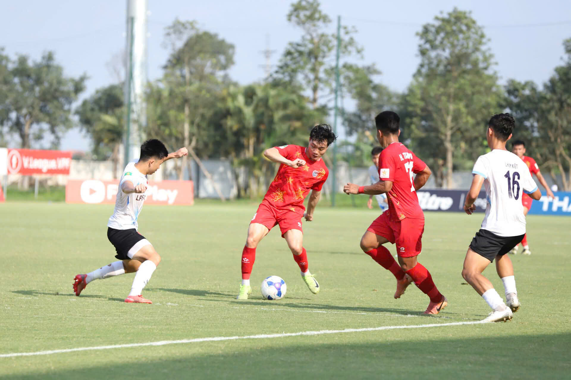 "Vua giải trẻ" l&ecirc;n chơi V-League- Ảnh 1.
