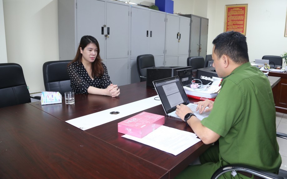 Đường dây sản xuất thực phẩm chức năng giả có chứa chất cấm ảnh hưởng trực tiếp hệ thần kinh