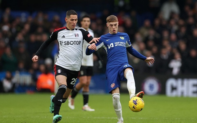 VAR gây tranh cãi, Chelsea thắng Fulham ở derby London- Ảnh 6.