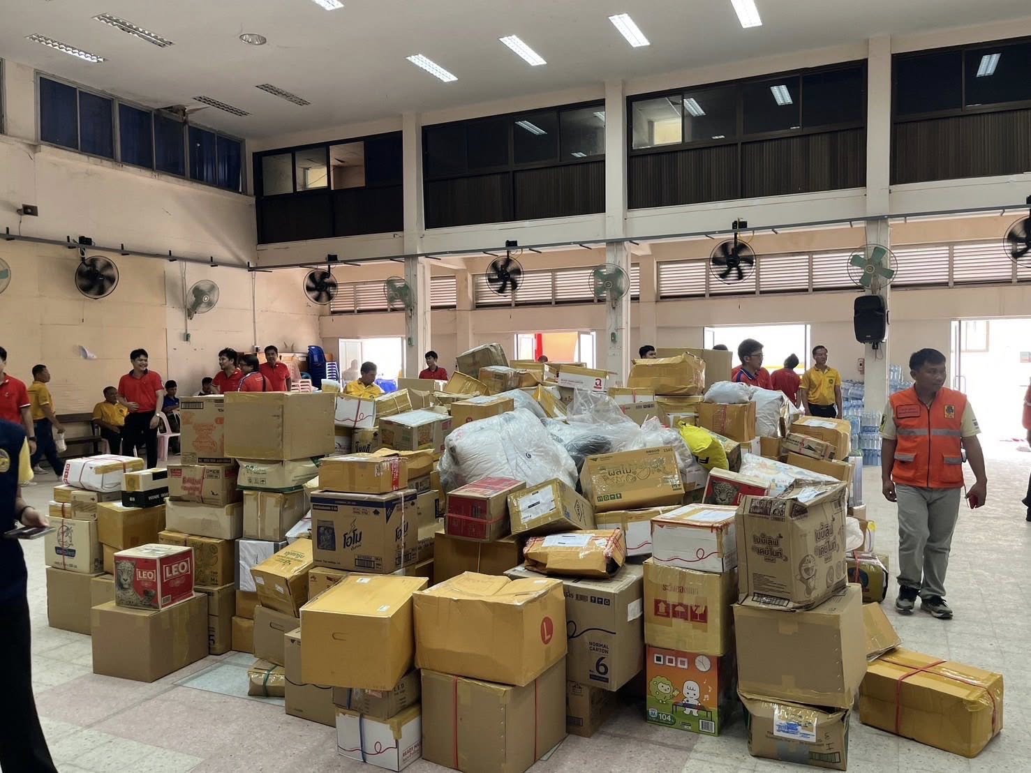 Thuế quan Mỹ thêm biến động- Ảnh 1.