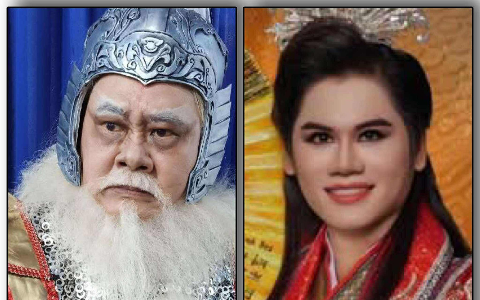 NS Thanh Sơn tạo dấu ấn đẹp trong "Minishow Thanh Long – Lửa nghề không tắt"