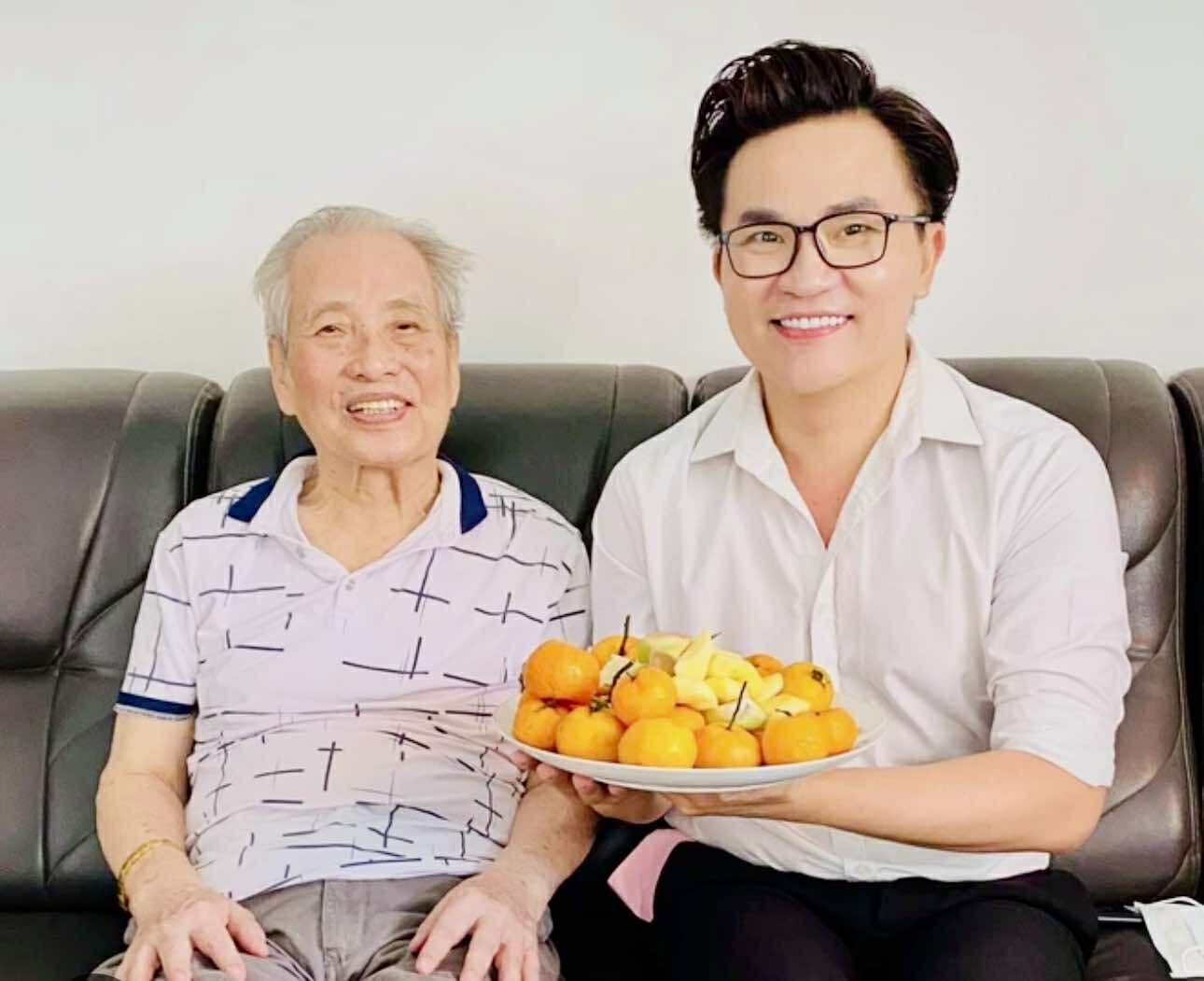 Nhà giáo ưu tú Nguyễn Văn Phúc qua đời, thọ 89 tuổi - Ảnh 2.