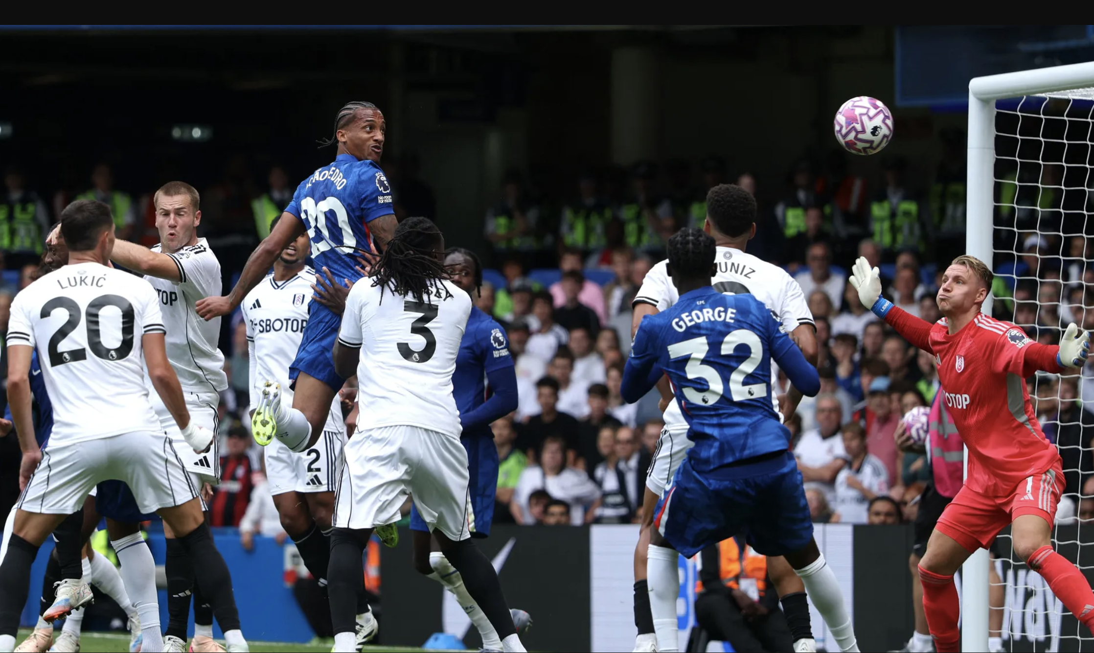 VAR gây tranh cãi, Chelsea thắng Fulham ở derby London- Ảnh 4.