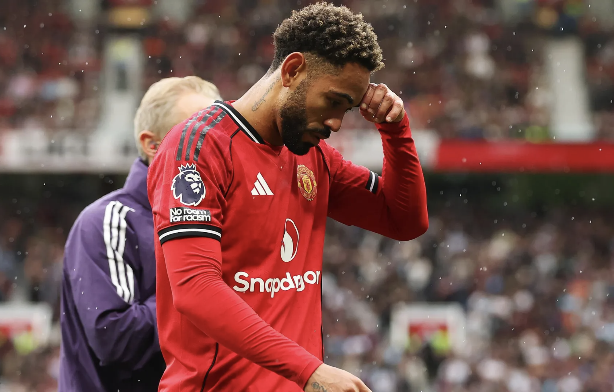 Bruno Fernandes "giải cứu" Man United trên chấm phạt đền- Ảnh 2.