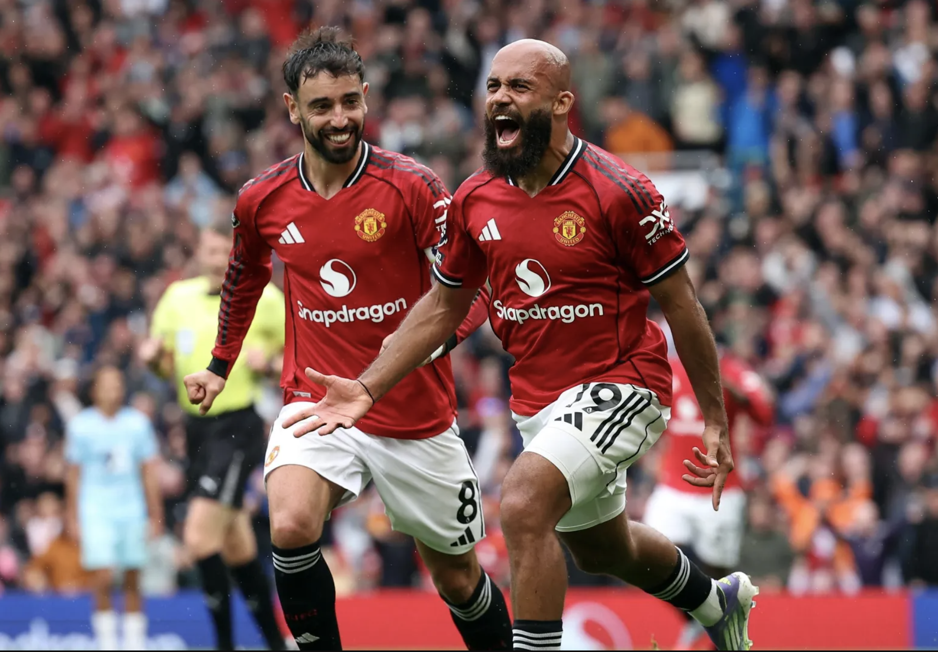 Bruno Fernandes "giải cứu" Man United trên chấm phạt đền- Ảnh 5.