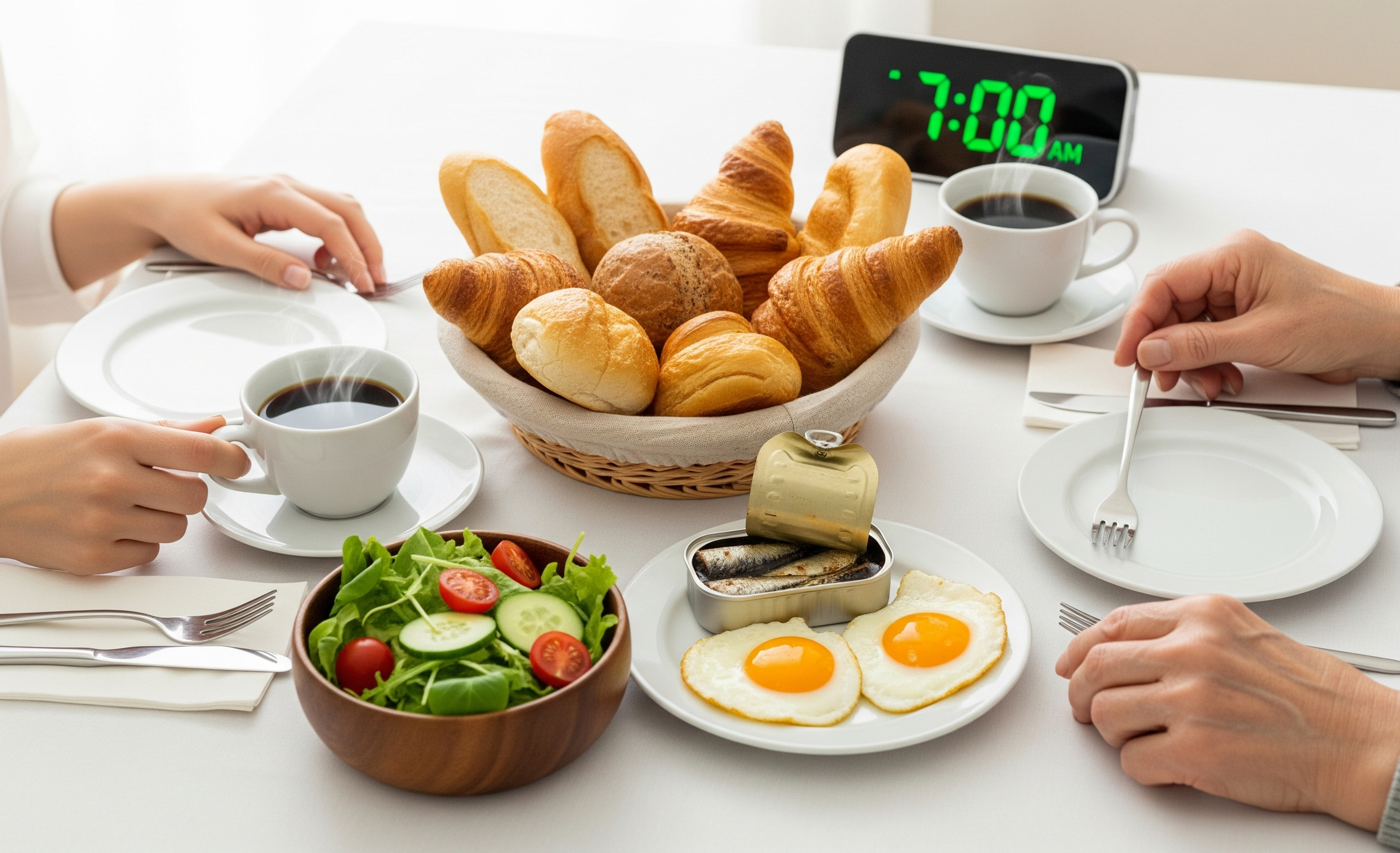 Ăn tối trễ lại bỏ bữa s&aacute;ng, điều kh&oacute; hiểu n&agrave;y sẽ xảy ra  - Ảnh 1.