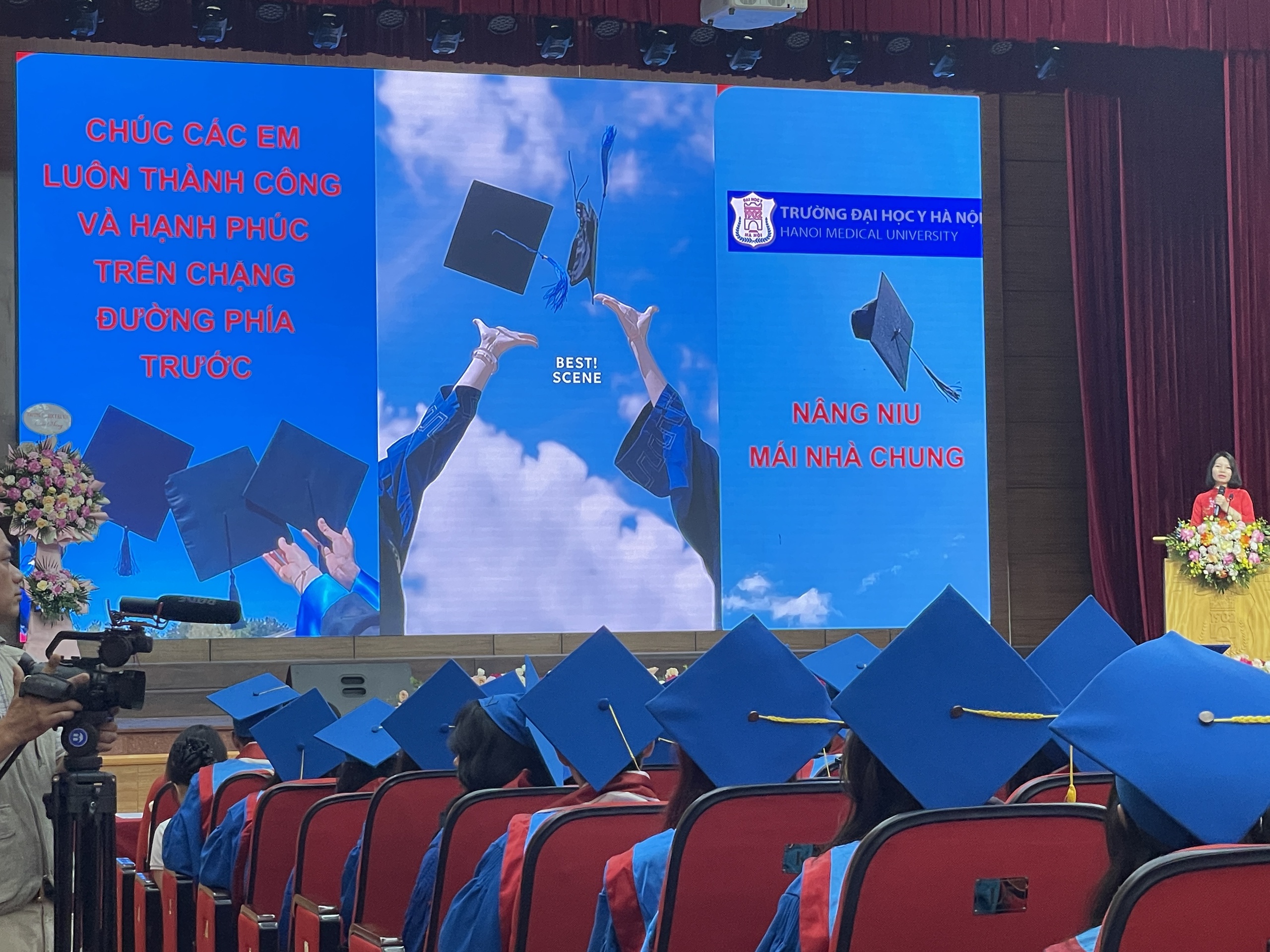 Chân dung thủ khoa kép "siêu hiếm" của Đại học Y Hà Nội - Ảnh 5.