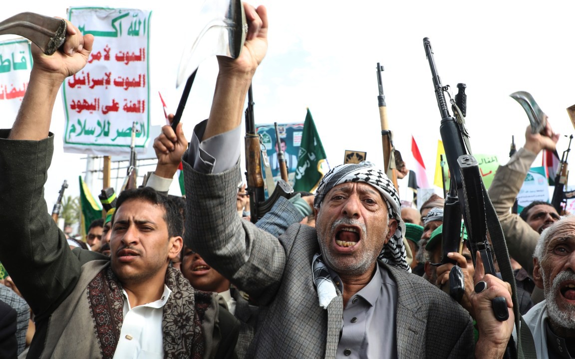 Điểm nóng xung đột ngày 31-8: Israel đã tiêu diệt toàn bộ "nội các" Houthi?