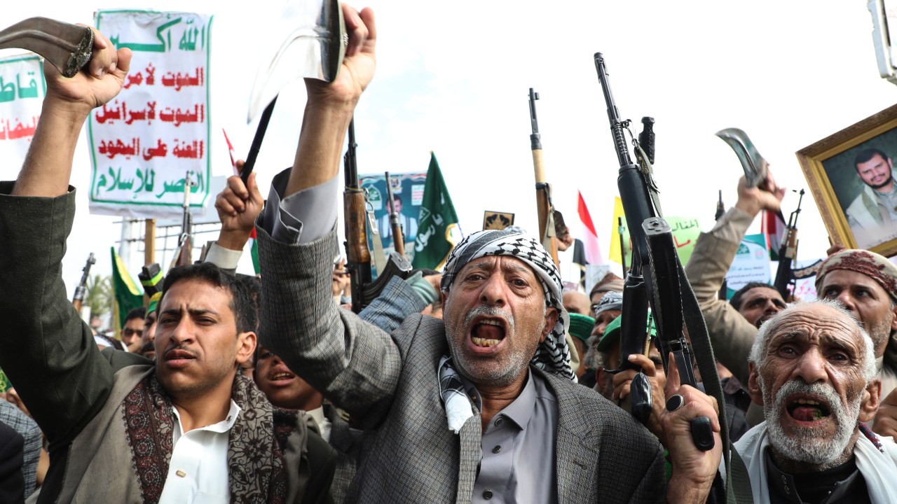 Điểm nóng xung đột ngày 31-8: Israel đã tiêu diệt toàn bộ "nội các" Houthi?- Ảnh 1.