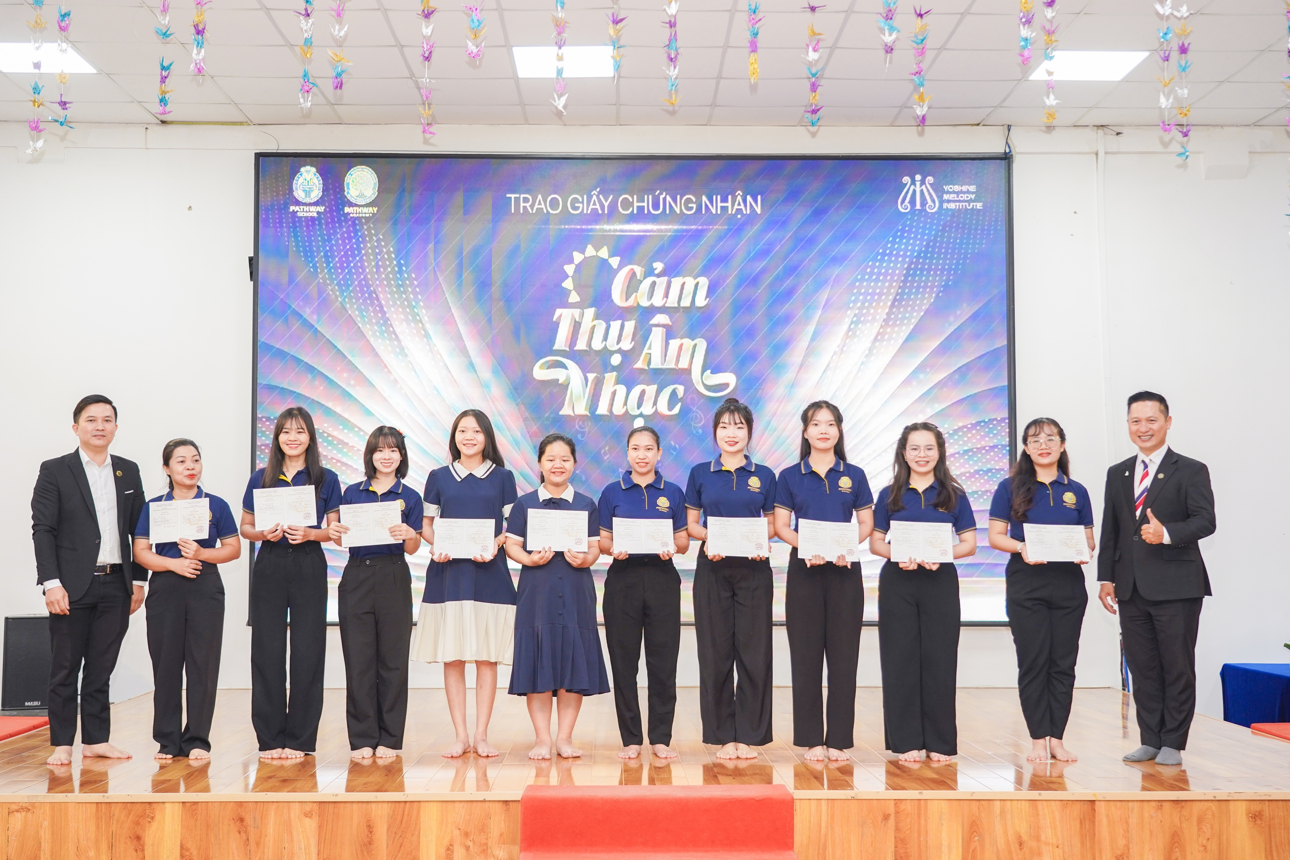 Một trường tư triển khai đ&agrave;o tạo cảm thụ &acirc;m nhạc cho gi&aacute;o vi&ecirc;n mầm non - Ảnh 1.