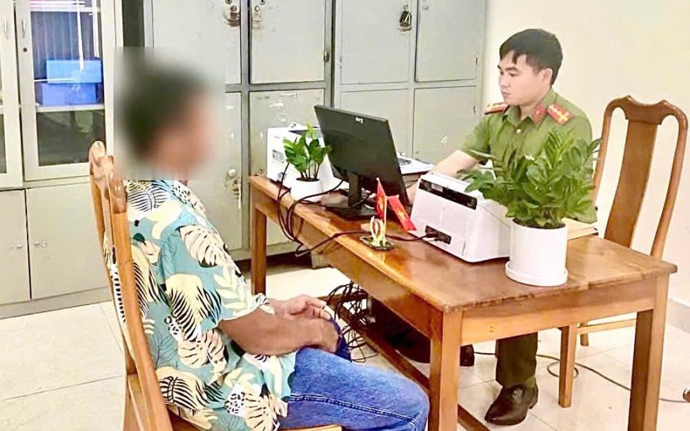 Đăng tin sai sự thật trên mạng xã hội, một công dân ở Hà Tĩnh vừa bị xử phạt