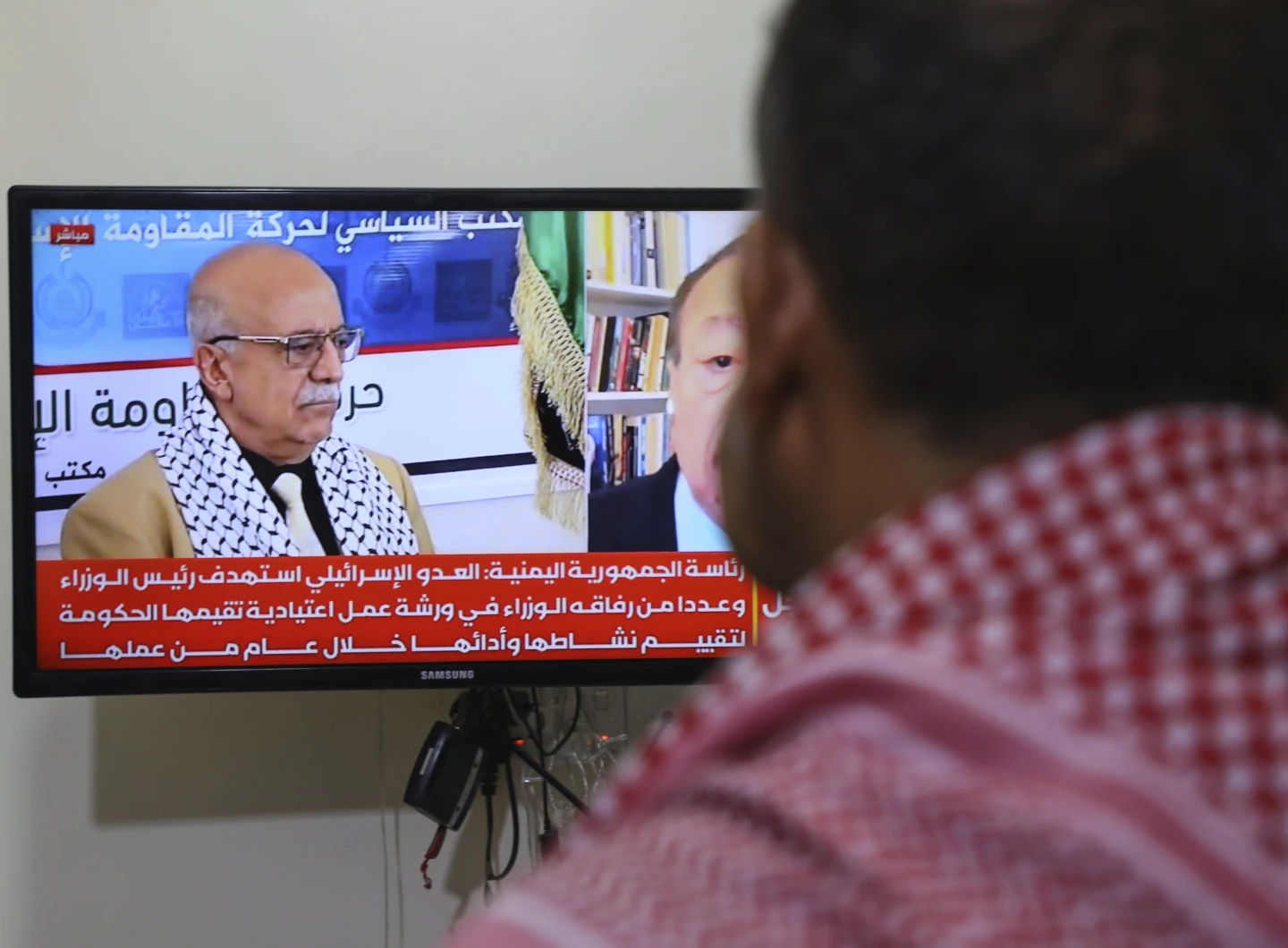 Bị Israel kh&ocirc;ng k&iacute;ch, Houthi chịu tổn thất nặng - Ảnh 1.