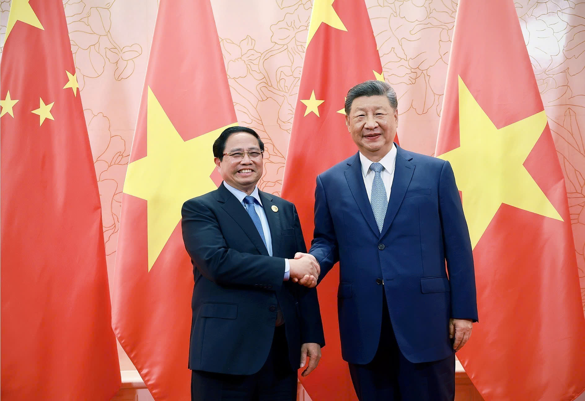Việt Nam chung tay thúc đẩy phát triển bền vững - Ảnh 1.
