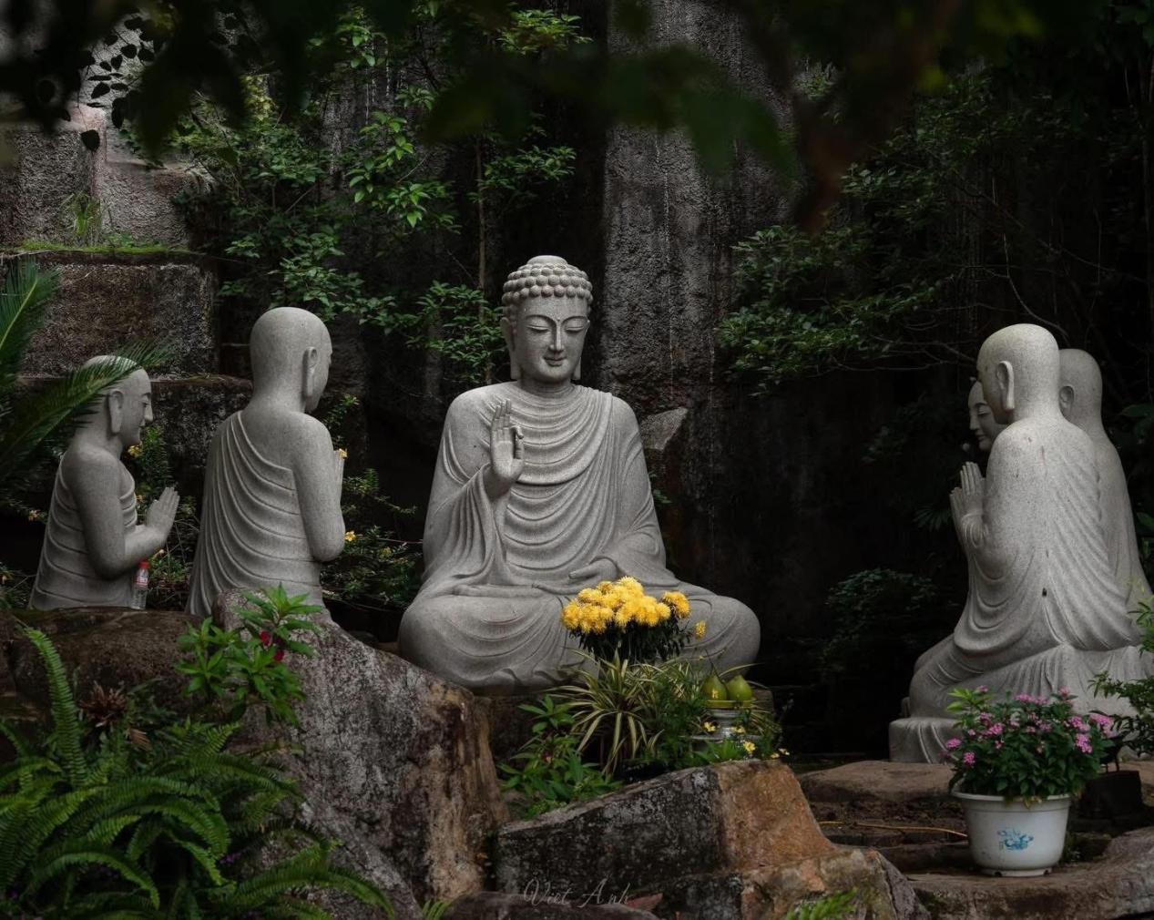 N&uacute;i Cấm m&ugrave;a Vu Lan &ndash; H&agrave;nh tr&igrave;nh trở về suối nguồn an y&ecirc;n- Ảnh 3.