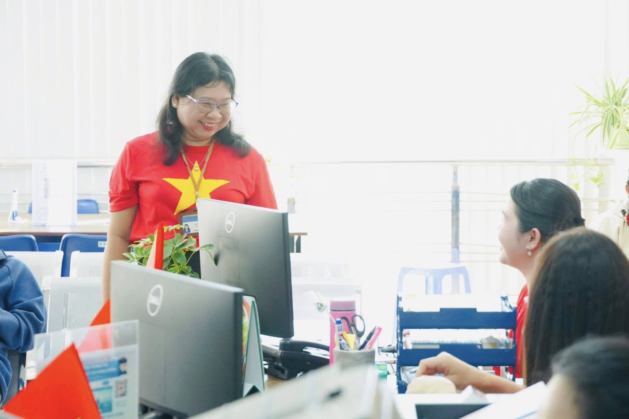 Cần Thơ: Sinh viên Ấn Độ rộn ràng mừng lễ Quốc khánh 2-9 - Ảnh 21.
