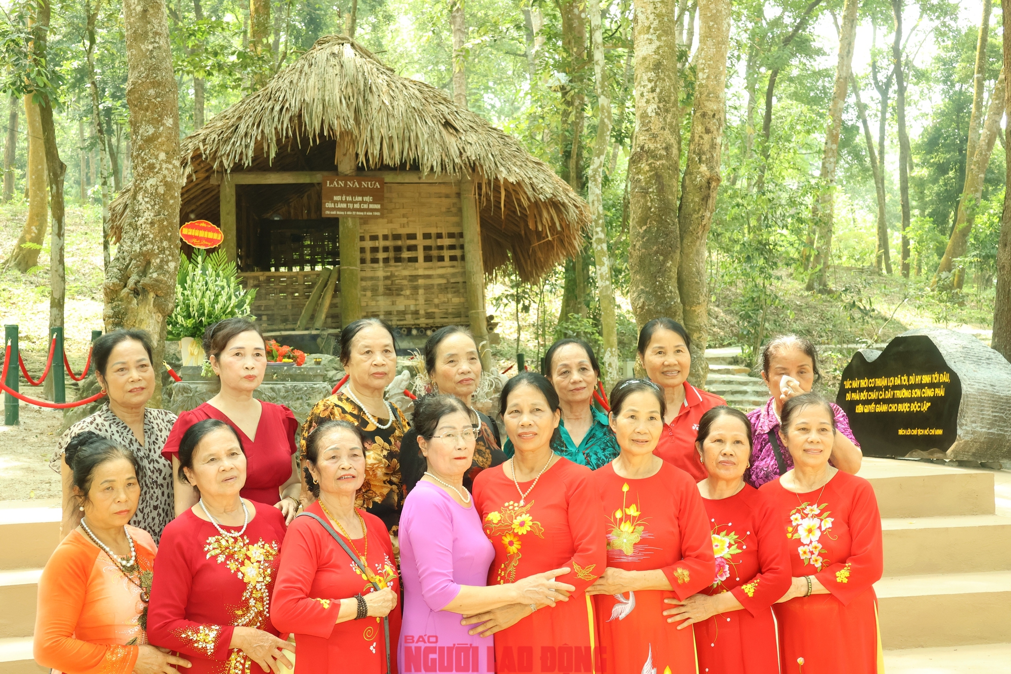 L&aacute;n N&agrave; Nưa - nơi B&aacute;c Hồ l&atilde;nh đạo Tổng khởi nghĩa C&aacute;ch mạng Th&aacute;ng T&aacute;m 1945 - Ảnh 5.