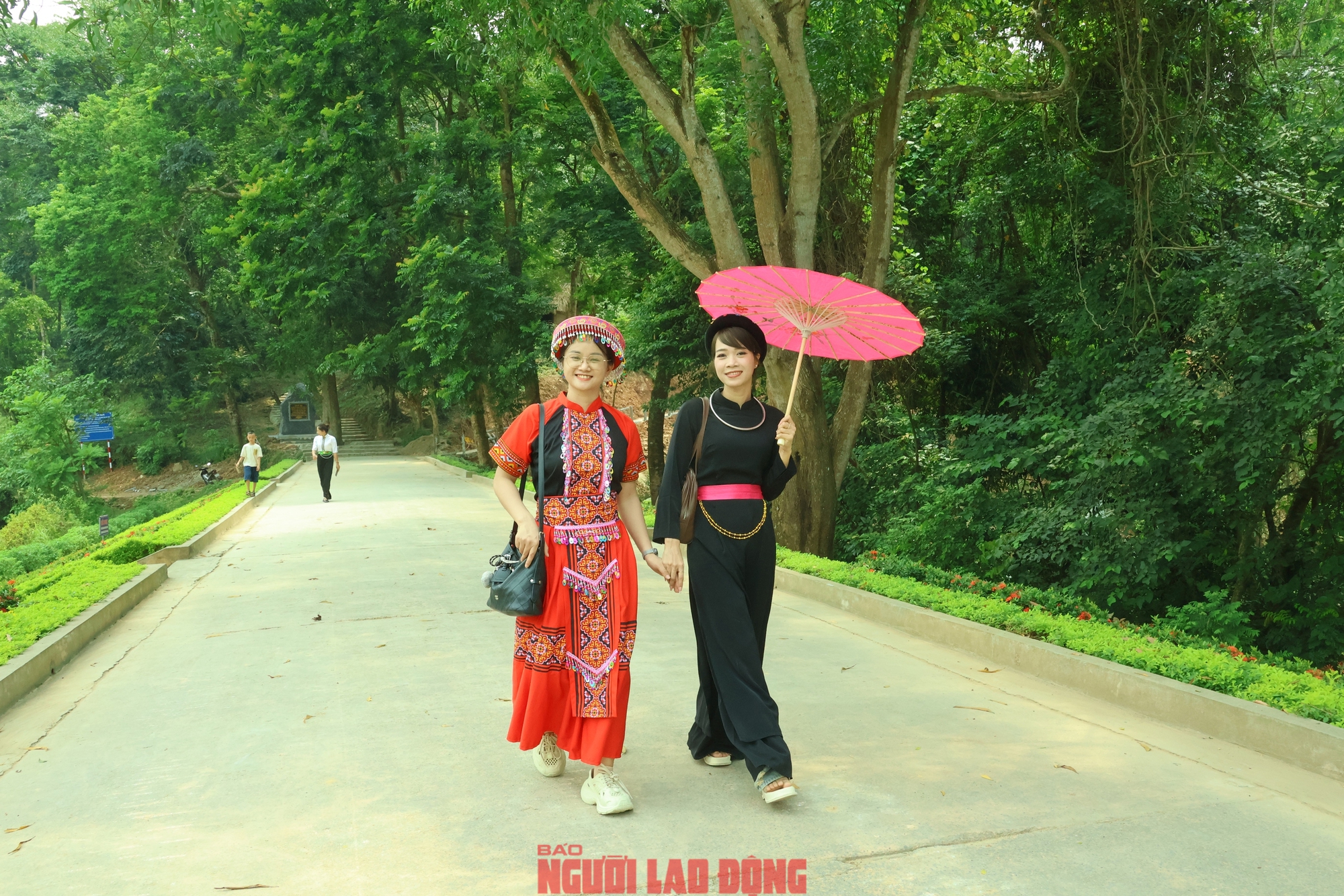 L&aacute;n N&agrave; Nưa - nơi B&aacute;c Hồ l&atilde;nh đạo Tổng khởi nghĩa C&aacute;ch mạng Th&aacute;ng T&aacute;m 1945 - Ảnh 6.