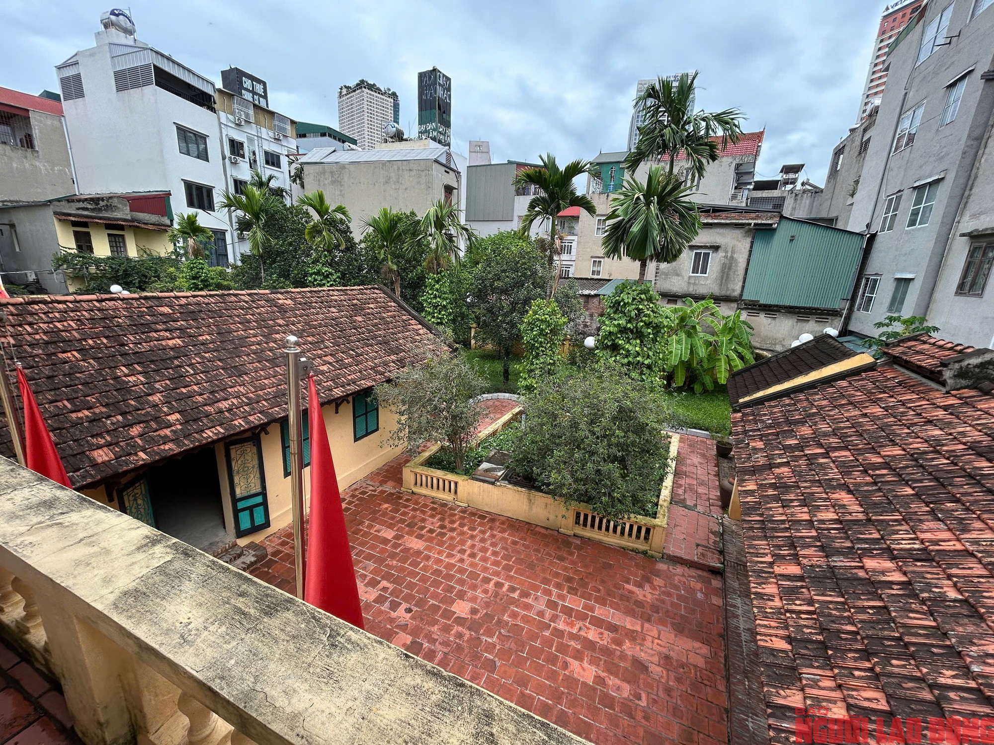Căn nhà nơi Chủ tịch Hồ Chí Minh viết "Lời kêu gọi toàn quốc kháng chiến"- Ảnh 16.