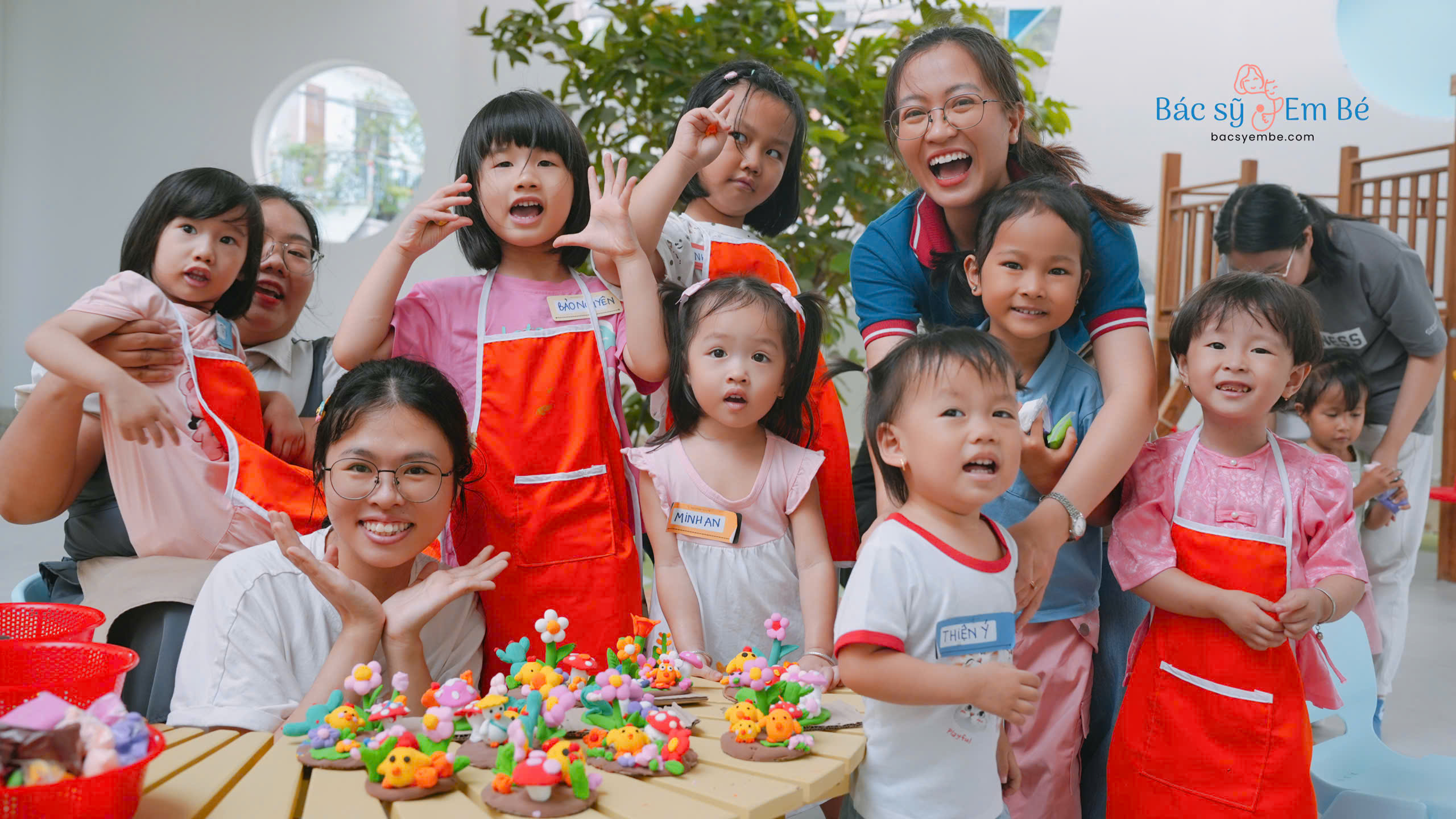 &ldquo;B&aacute;c sĩ Em b&eacute;&rdquo; đi v&agrave;o hoạt động, giảm &aacute;p lực cho c&aacute;c b&agrave; mẹ hiện đại- Ảnh 2.