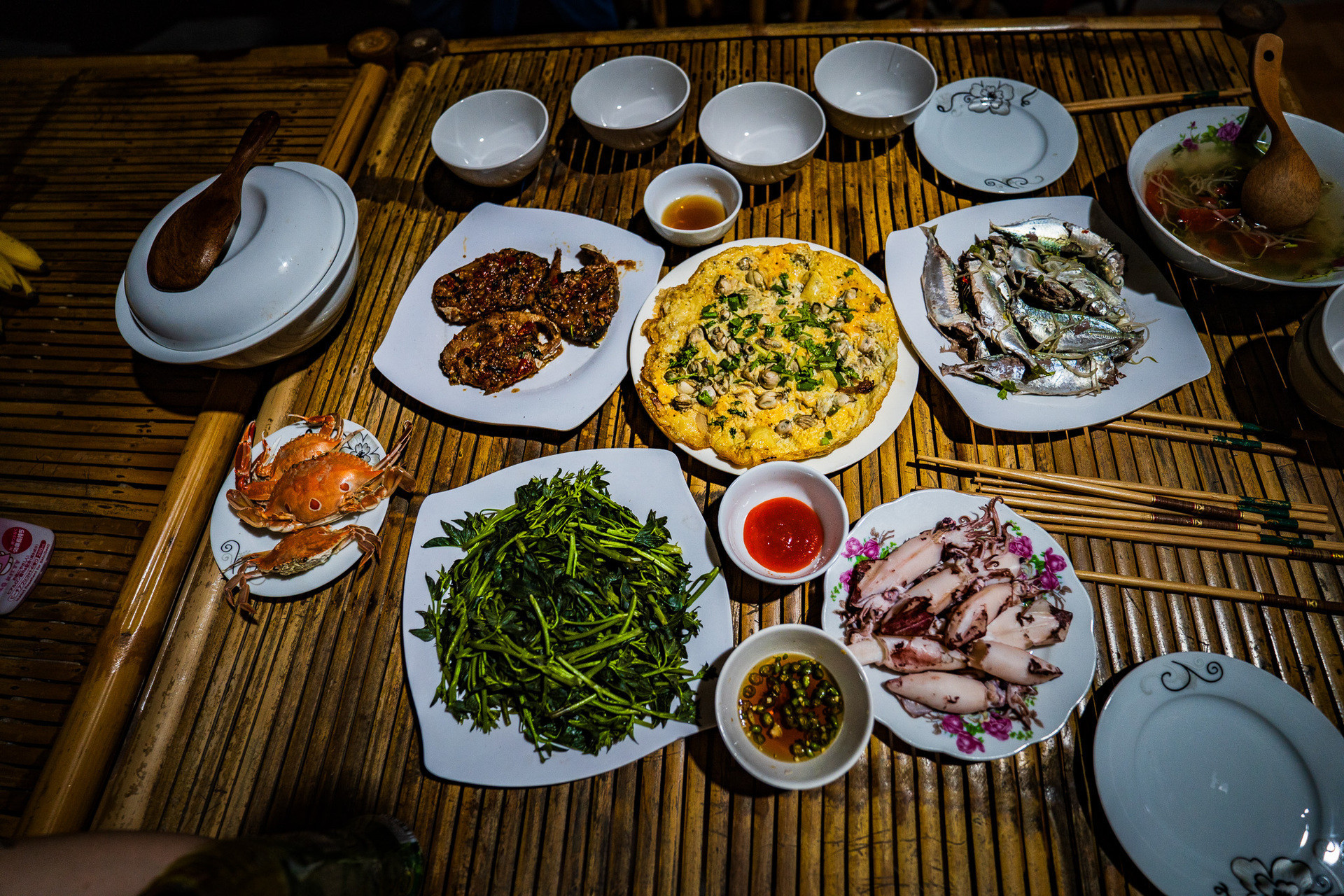 Nghỉ lễ 2-9 tại l&agrave;ng ven biển: Trải nghiệm hải sản tươi ngon gi&aacute; rẻ - Ảnh 7.